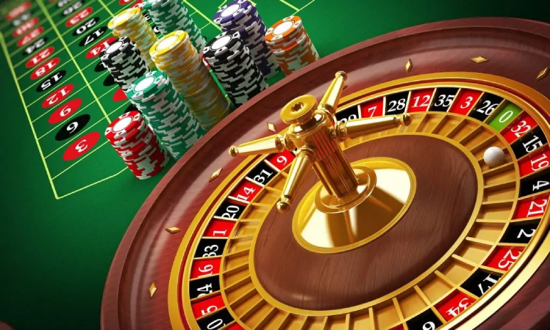 Kinh nghiệm tham gia trò chơi Roulette alo789 đánh đâu thắng đó 