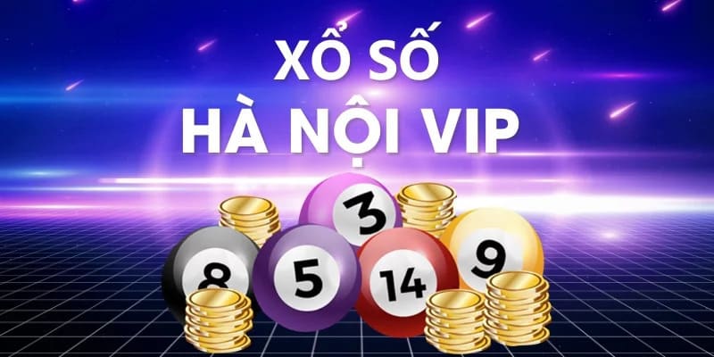 Xổ số Hà Nội Vip cực hot